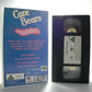 Care Bears - Four Adventures - Classic Animation - Children's - Pal VHS-