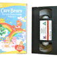 Care Bears: The Care Bears Family Volume 2 - Nippers - Children’s - Pal VHS-