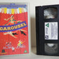 Carousel - CBS/FOX - All Time Greats - Gordon MacRae - Shirley Jones - Pal VHS-