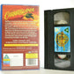 Carrotblanca: 6 Looney Tunes Capers - Animated Adventures - Children's - Pal VHS-