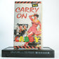 Carry On Cabby (1963): 7th "Carry On" Film Series - British Comedy - Pal VHS-