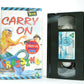 Carry On: Cruising (1962) - Free Postcard Included - Comedy - S.James - Pal VHS-