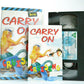 Carry On: Cruising (1962) - Free Postcard Included - Comedy - S.James - Pal VHS-