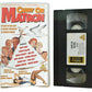 Carry On Matron - Sidney James - Cineme Club - Comedy - Pal VHS-