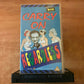 Carry On Regardless (1961) - Comedy - Sidney James / Kenneth Connor - Pal VHS-