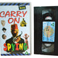 Carry On Spying - Kenneth Williams - Warner Home Video - SO38041 - Comedy - Pal - VHS-