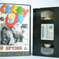 Carry On: Syping - (1988) Warner Release - British Comedy - Eric Baker - Pal VHS-