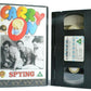 Carry On: Syping - (1988) Warner Release - British Comedy - Eric Baker - Pal VHS-