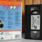 Cartoon Capers - A Bumper Collection - Four Hours Of Animated Fun - Kids - VHS-