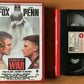 Casaualties Of War - Crime Drama [Large Box] Michael J. Fox/Sean Penn - Pal VHS-