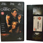 Casino - Robert De Niro - 4 Front Video - Action - Pal - VHS-