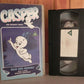 Casper The Friendly Ghost: Boos And Arrows - Action Animated - Kids - Pal VHS-