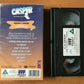 Casper The Friendly Ghost: Casper's Capers - Animated Adventures - Kids - VHS-