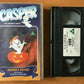 Casper The Friendly Ghost: Casper's Capers - Animated Adventures - Kids - VHS-