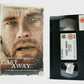 Cast Away (2000): A Robert Zemeckis Film - Survival Drama - Tom Hanks - Pal VHS-