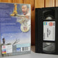 Cast Away - DreamWorks - Adventure - Tom Hanks - Film By Robert Zemeckis - VHS-