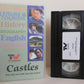 Castles - TV Choice - Why They Were Built - How They Worked - Documentary - VHS-