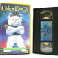 Cats And Dogs: Special (Kitten) Edition - Children's Spy/Action Comedy - Pal VHS-