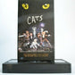 Cats; [Musical] -<T. S. Eliot>- Broadway Theatre - Andrew Lloyd Webber - Pal VH-