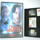 Chain Reaction; Thriller - Large Box - Keanu Reeves - Pal VHS-