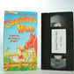 Charlotte's Web; [E. B. White] Carton Box - Animated - Children's Classic - Pal VHS-