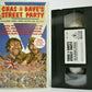 Chas & Dave's Street Party - Classic War Songs - Live Performance - Music - VHS-