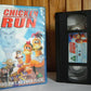 Chicken Run - Pathe! - Comedy - Animated - Adventure - Children's - Pal VHS-