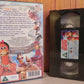 Chicken Run: Walt Disney Studios (2000) - Brand New Sealed - Children's - VHS-