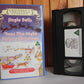 Children's Christmas Classics - Jingle Bells - Two Stories - Kids - Pal VHS-