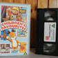 Children's Favourites - Bob The Builder - Kipper - Animal Stories - Kids - VHS-