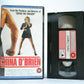 China O'Brien: Martial Action - Cynthia Rothrock / Richard Norton (1988) - Pal VHS-