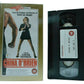 China O'Brien: Young City Cop - Action / Martial Arts [Cynthia Rothrock] Pal VHS-