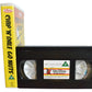 Chip N'Dale : Go Nuts - Walt Disney Home Videos - A647 - Children - Pal - VHS-