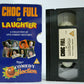 Choc Full Of Laughter [Comedy Sketches Collection] Cartonbox - Lenny Henry - VHS-