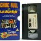 Choc Full Of Laughter [Comedy Sketches Collection] Cartonbox - Lenny Henry - VHS-