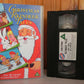 Christmas Reindeer Tales - Luxury Children's Video - Over 80 Mins - UK - Pal VHS-