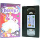 Cinderella - Walt Disney Classic - Timeless Story - Classic Adventure - Pal VHS-