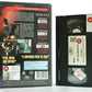 City Of Industry: Neo-Noir Crime Thriller - Large Box - Harvey Keitel - Pal VHS-