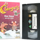 Clangers: Glow-Honey - The Seed - The Music Of The Spheres (1970) Kids - VHS-