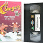 Clangers: Glow-Honey - The Seed - The Music Of The Spheres (1970) Kids - VHS-