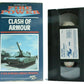 Clash Of Armour [Stylus Video]: Modern Military Weapons - Documentary - Pal VHS-