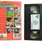 Classic Christmas Cartoons - Children’s - Pal VHS-