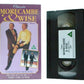 Classic Morecambe And Wise: Volume 4 - BBC TV Comedy Show - The Best Of - VHS-