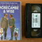 Classic Morecambe & Wise [Limited Edition] Double Pack - BBC Comedy - Pal VHS-