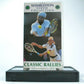 Classic Rallies: Wimbledon Video Collection - Boris Becker - Tennis - Pal VHS-