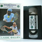 Classic Rallies: Wimbledon Video Collection - Boris Becker - Tennis - Pal VHS-