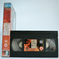 Clear And Present Danger - Action Thriller - Large Box - Harrison Ford - Pal VHS-