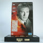 Clear And Present Danger - Action Thriller - Large Box - Harrison Ford - Pal VHS-