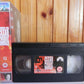 Clear And Present Danger - Paramount - Action - Drama - Harrison Ford - Pal VHS-