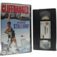 Cliffhanger: (1993) Sylvester Stallone/John Lithgow - Universal - Action - VHS-